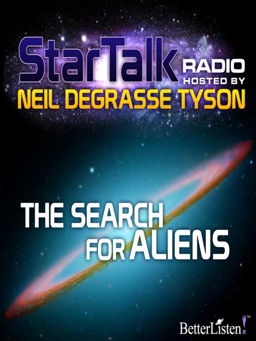 Title details for Star Talk Radio, Season 1 Episode 3 by Neil DeGrasse Tyson - Wait list